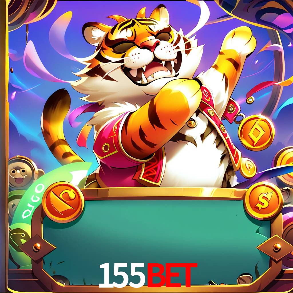 155Bet Fortune Tiger Mergulhe na Atmosfera