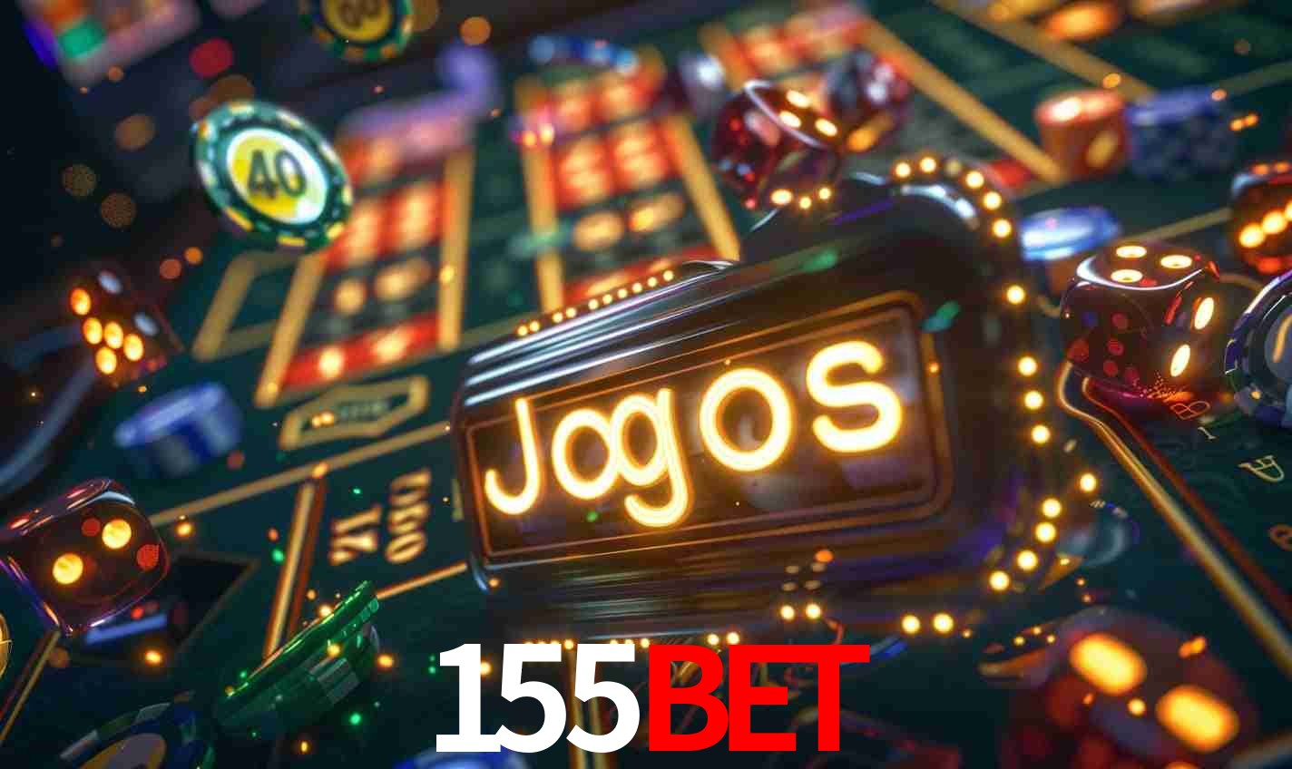 Mundo dos Jogos 155Bet