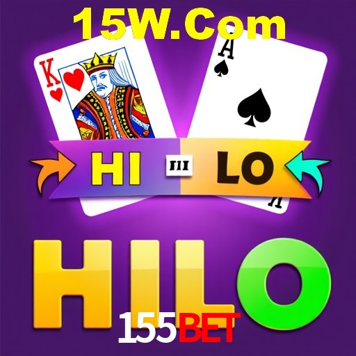 Interface do App 155bet