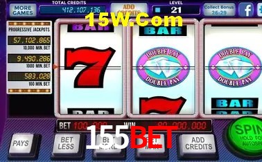 155bet Plataforma - Certificada MGA desde 2015