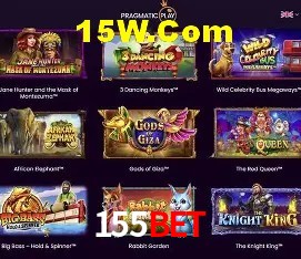 Jogos de Slot 155bet